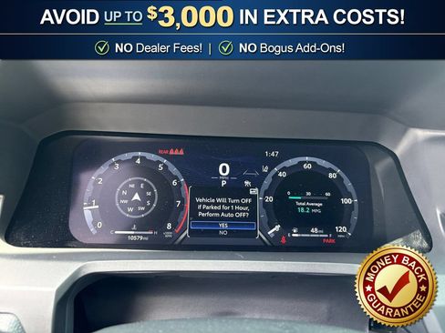 Used 2024 Toyota Tacoma TRD Off-Road AWD/4WD image 19