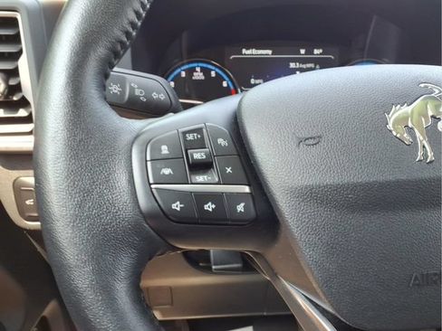 Certified 2023 Ford Bronco Sport Outer Banks w/ Tech Package AWD/4WD image 14