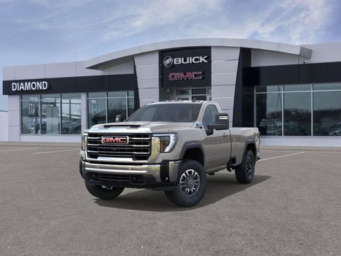 New 2026 GMC Sierra 3500 SLE image 8
