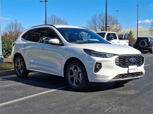 New 2024 Ford Escape ST-Line Select w/ Tech Pack #2 image 2