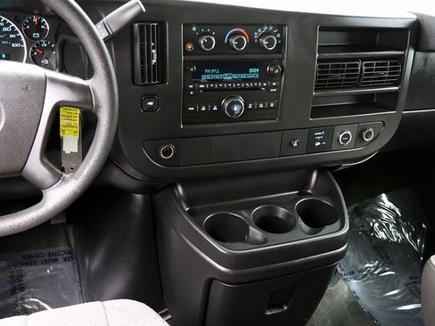 Used 2014 Chevrolet Express 3500 LT w/ LT Preferred Equipment Group image 12