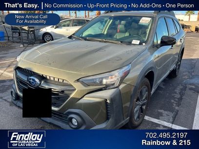 Certified 2024 Subaru Outback Onyx Edition