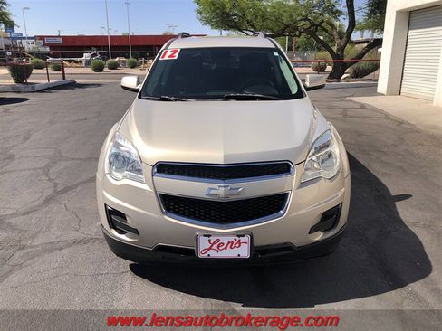 Used 2012 Chevrolet Equinox LT w/ Driver Convenience Package FWD image 3