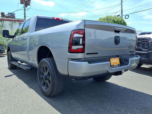 Certified 2024 RAM 2500 Big Horn w/ Night Edition AWD/4WD image 20