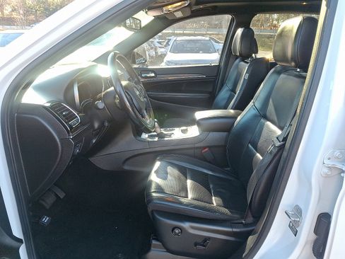 Used 2021 Jeep Grand Cherokee Limited w/ Quick Order Package 28K 80th image 14