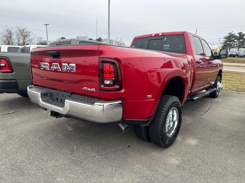 New 2026 RAM 3500 Tradesman image 11
