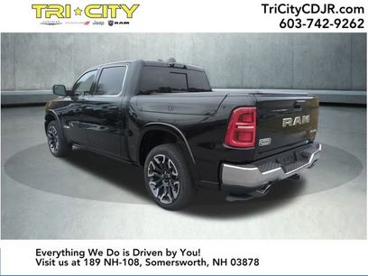 New 2026 RAM 1500 Limited