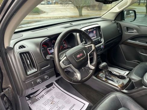 Used 2015 GMC Canyon SLT image 12