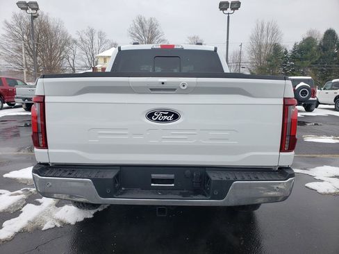 New 2026 Ford F150 Lariat w/ Equipment Group 502A High image 4