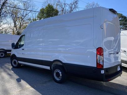 New 2026 Ford Transit 350 148 High Roof Extended w/ Load Area Protection Package