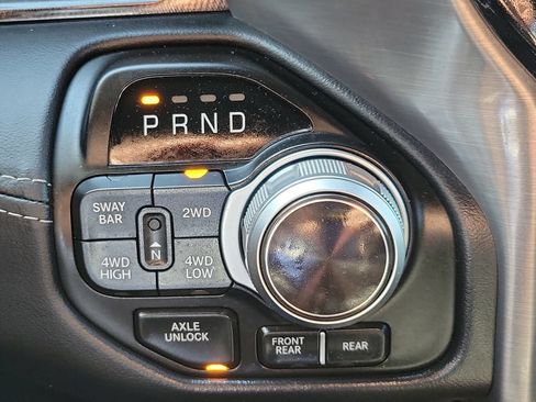 Used 2023 RAM 2500 Power Wagon w/ Level 2 Equipment Group AWD/4WD image 21