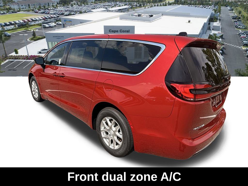 New 2027 Chrysler Pacifica Select w/ Family Tech Group FWD image 6