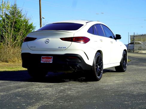 Used 2022 Mercedes-Benz GLE 53 AMG 4MATIC Coupe image 6