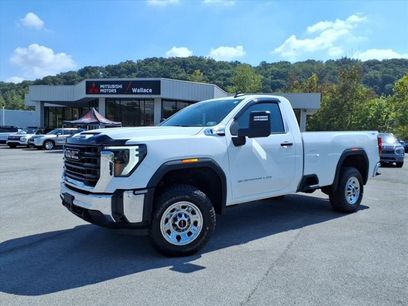 Used 2024 GMC Sierra 2500 Pro