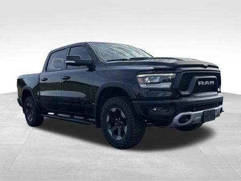 Used 2020 RAM 1500 Rebel AWD/4WD image 3