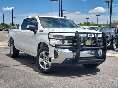 Used 2021 Chevrolet Silverado 1500 LT