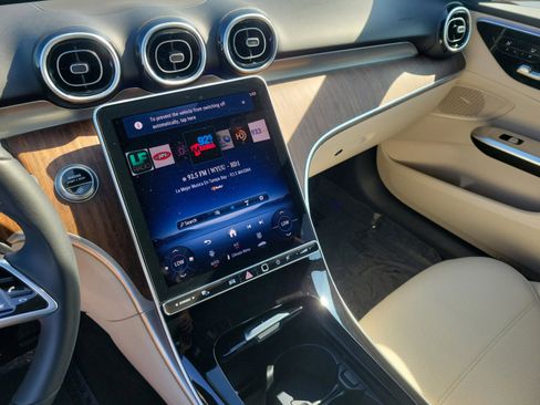 Certified 2025 Mercedes-Benz C 300 Sedan image 25