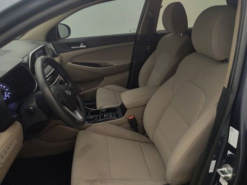 Used 2021 Hyundai Tucson Value FWD image 17