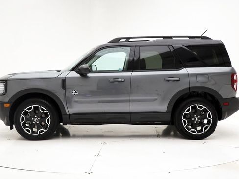 Used 2025 Ford Bronco Sport Outer Banks w/ Outer Banks Tech Package+ AWD/4WD image 5
