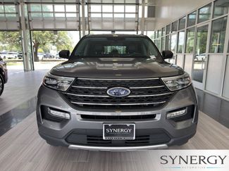Used 2023 Ford Explorer XLT w/ Equipment Group 202A AWD/4WD video 2