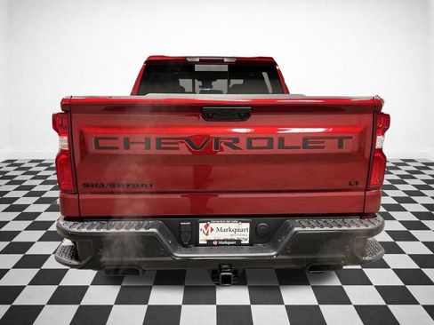 New 2026 Chevrolet Silverado 1500 LT Trail Boss w/ LT Trail Boss Premium Package image 7