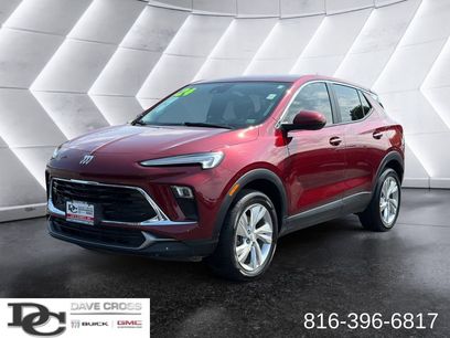 Used 2024 Buick Encore GX Preferred w/ Advanced Technology Package