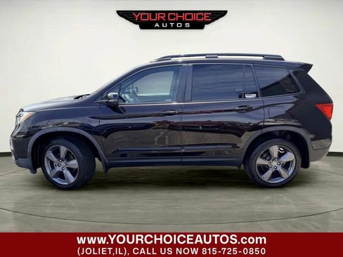 Used 2020 Honda Passport Touring image 2