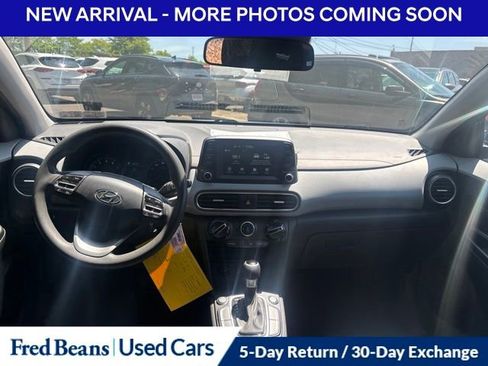 Certified 2021 Hyundai Kona SE AWD/4WD image 11