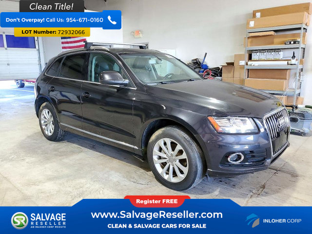 Used 2014 Audi Q5 2.0T Premium AWD/4WD image 5