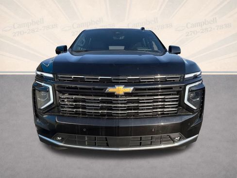 Used 2025 Chevrolet Suburban High Country image 9