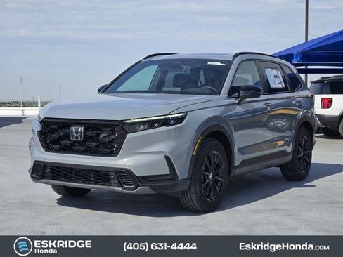 Certified 2026 Honda CR-V Sport-L image 2