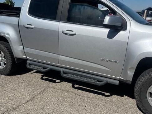 Used 2018 Chevrolet Colorado W/T w/ WT Convenience Package RWD image 6