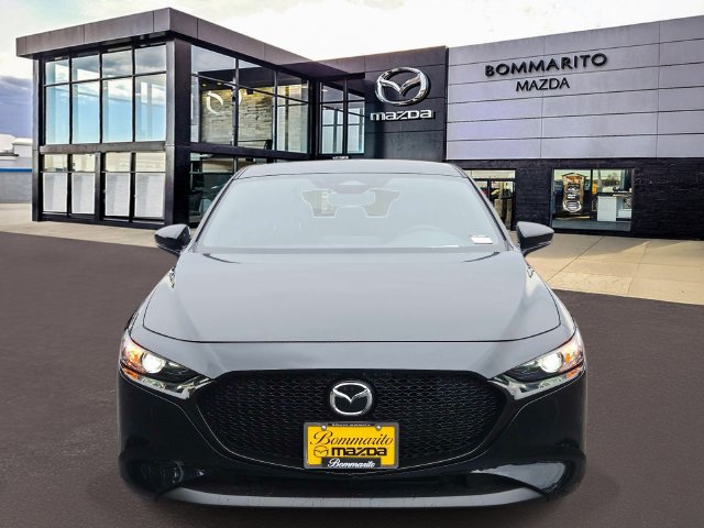 New 2026 MAZDA MAZDA3 s Sport FWD image 8