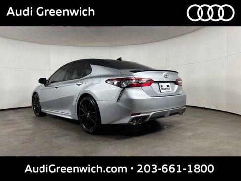 Used 2023 Toyota Camry XSE AWD/4WD image 5