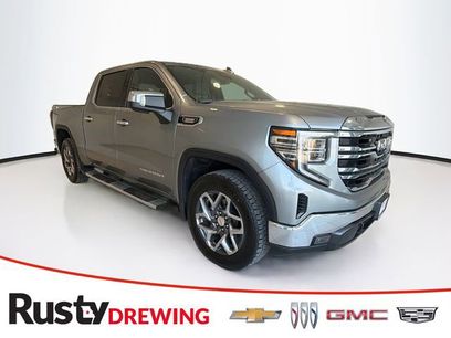 Used 2023 GMC Sierra 1500 SLT w/ SLT Premium Package