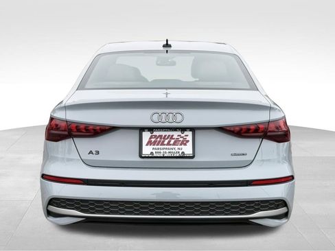 Used 2025 Audi A3 2.0T Premium Plus w/ Premium Plus Package AWD/4WD image 6