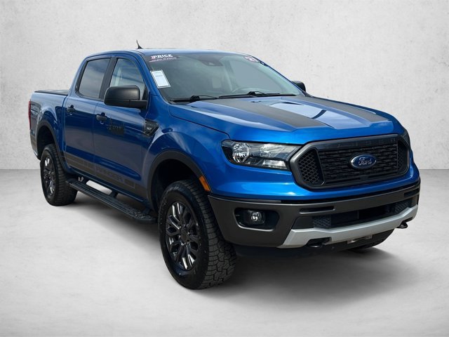 Certified 2021 Ford Ranger XLT w/ Equipment Group 302A High AWD/4WD image 3