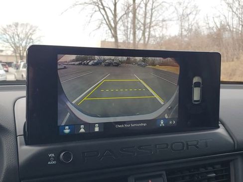 New 2026 Honda Passport TrailSport image 23