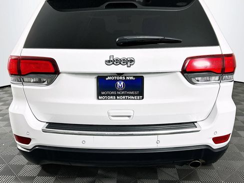 Used 2020 Jeep Grand Cherokee Limited AWD/4WD image 25
