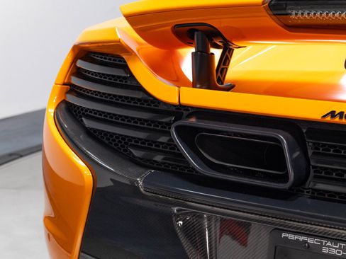 Used 2015 McLaren 650S Spider RWD image 72
