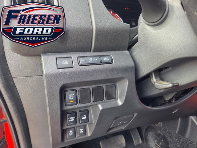 Used 2025 Nissan Frontier PRO-4X w/ Interior Protection Package AWD/4WD image 16