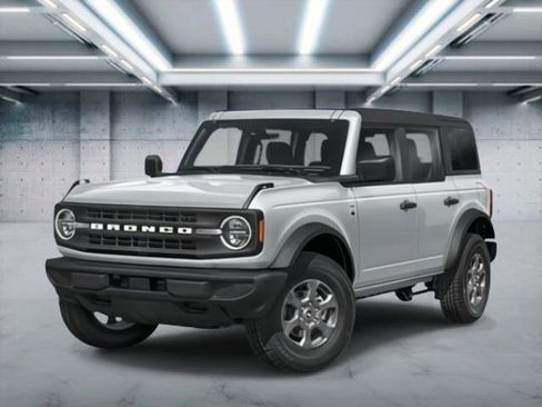 New 2026 Ford Bronco Big Bend AWD/4WD image 1