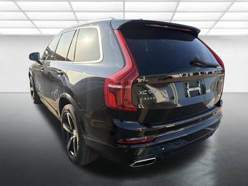 Used 2018 Volvo XC90 T6 R-Design w/ Convenience Package AWD/4WD image 4