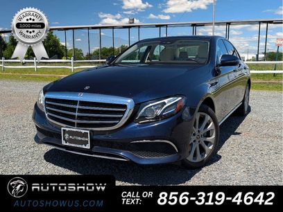 Used 2018 Mercedes-Benz E 300 4MATIC w/ Premium 2 Package