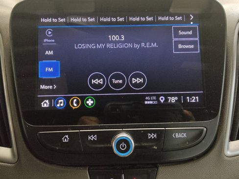 Used 2023 Chevrolet Malibu LS w/ Driver Confidence Package FWD image 25