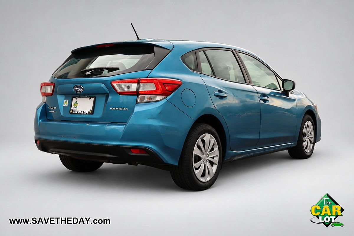 Used 2018 Subaru Impreza 2.0i AWD/4WD image 8