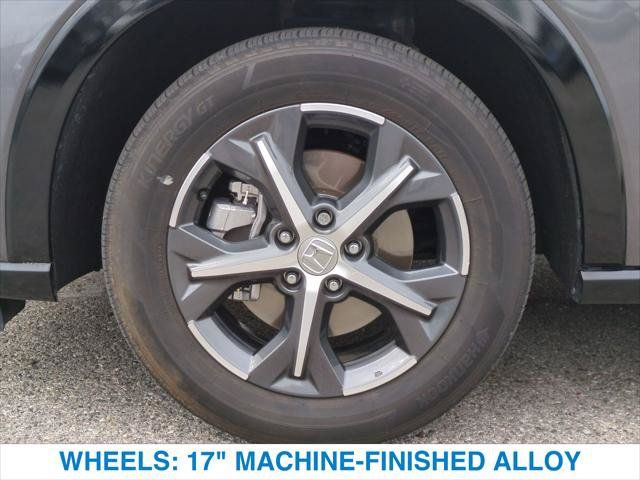 Used 2025 Honda HR-V EX-L image 11