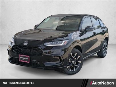 New 2027 Honda HR-V EX-L