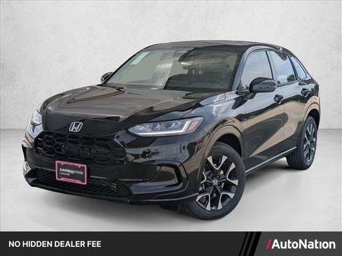 New 2027 Honda HR-V EX-L image 1