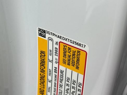 New 2026 GMC Sierra 1500 Pro image 23